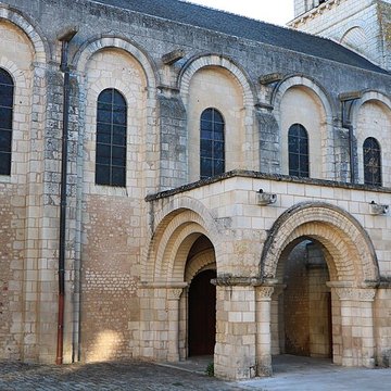 Église Notre-Dame-la-Grande de Poitiers