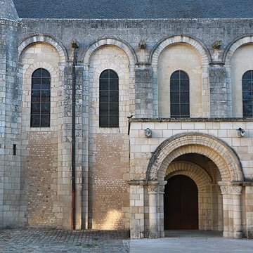 Église Notre-Dame-la-Grande de Poitiers