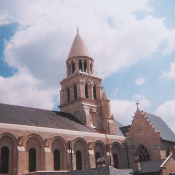 Église Notre-Dame-la-Grande de Poitiers