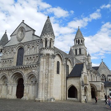 Église Notre-Dame-la-Grande de Poitiers