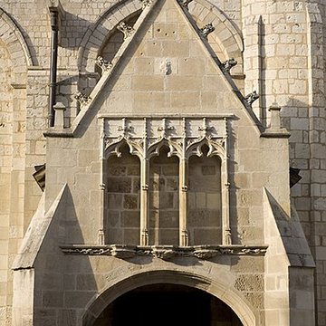 Église Notre-Dame-la-Grande de Poitiers