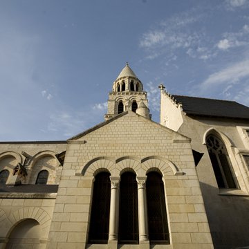 Église Notre-Dame-la-Grande de Poitiers