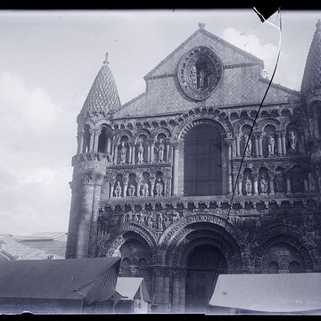 Église Notre-Dame-la-Grande de Poitiers