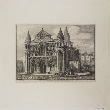 Église Notre-Dame-la-Grande de Poitiers