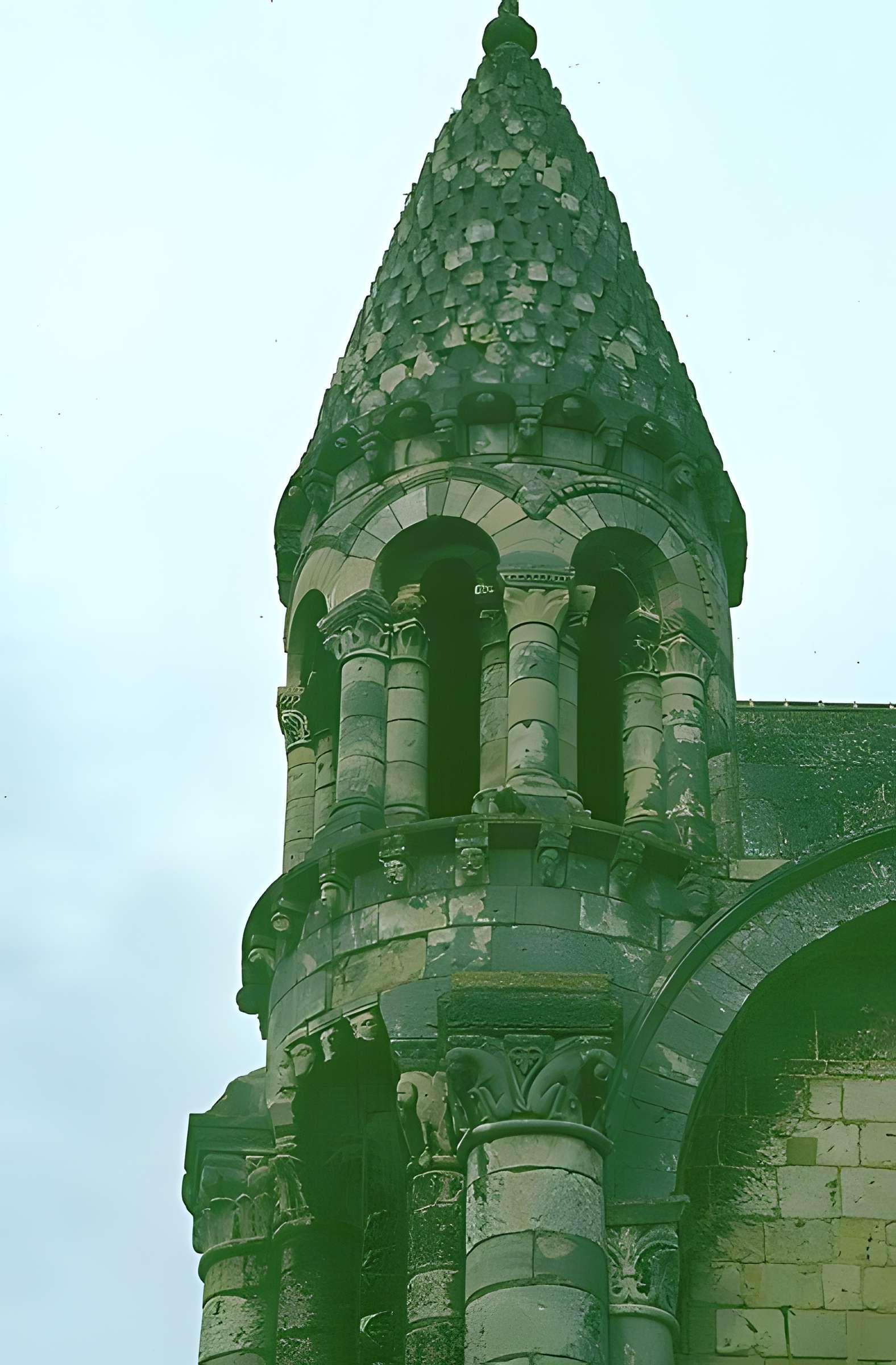 Église Notre-Dame-la-Grande de Poitiers