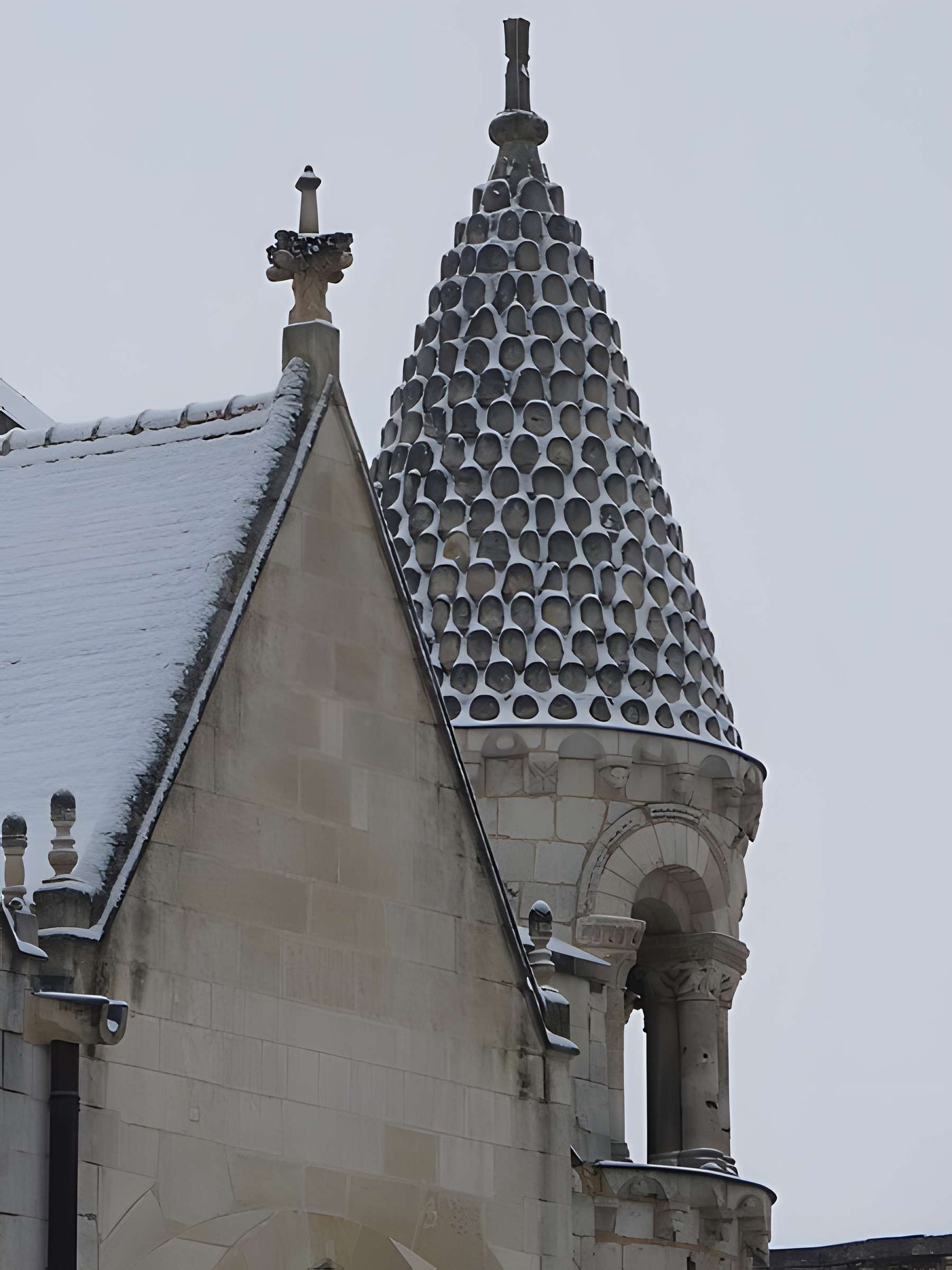 Église Notre-Dame-la-Grande de Poitiers