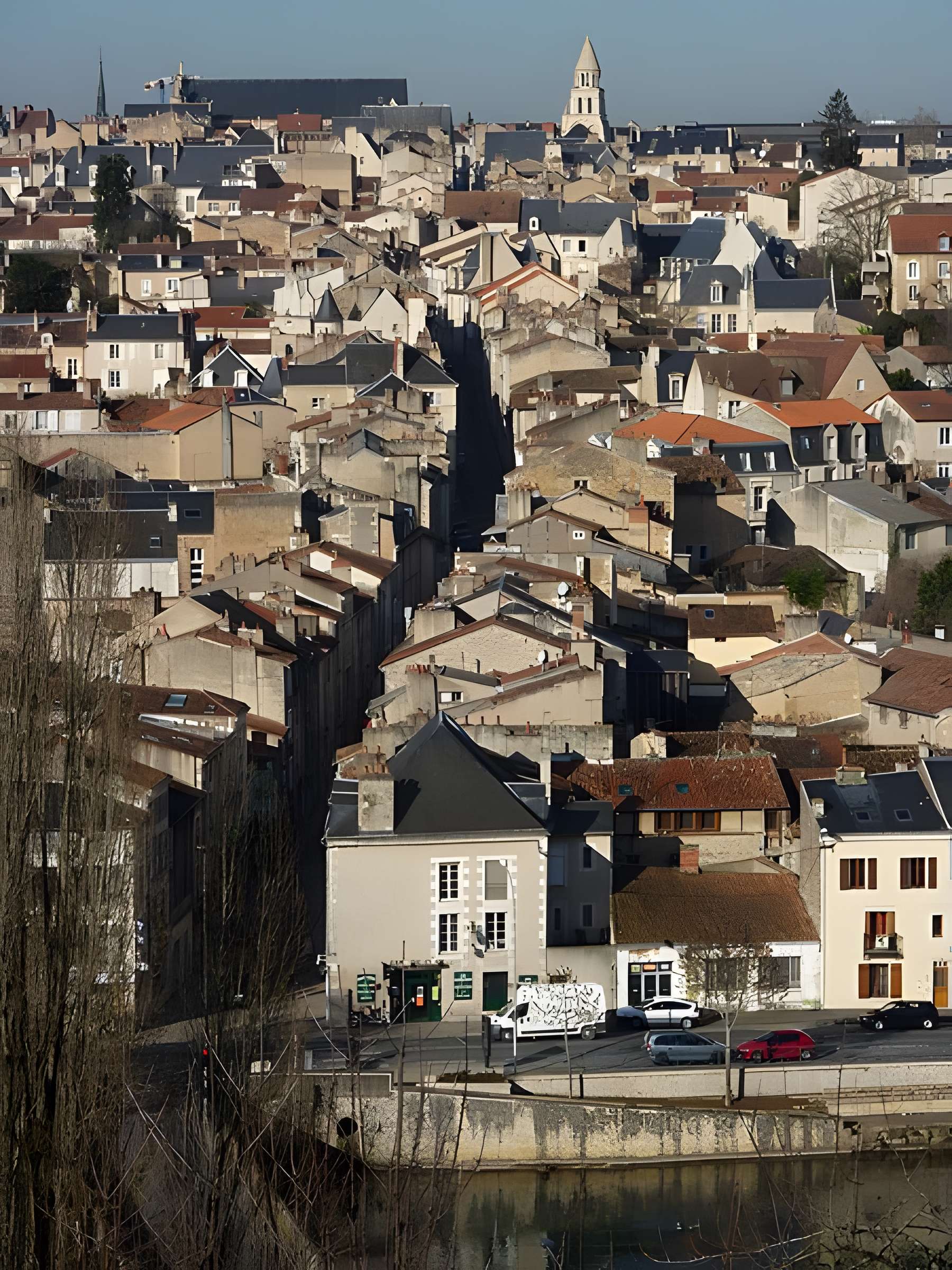 Église Notre-Dame-la-Grande de Poitiers