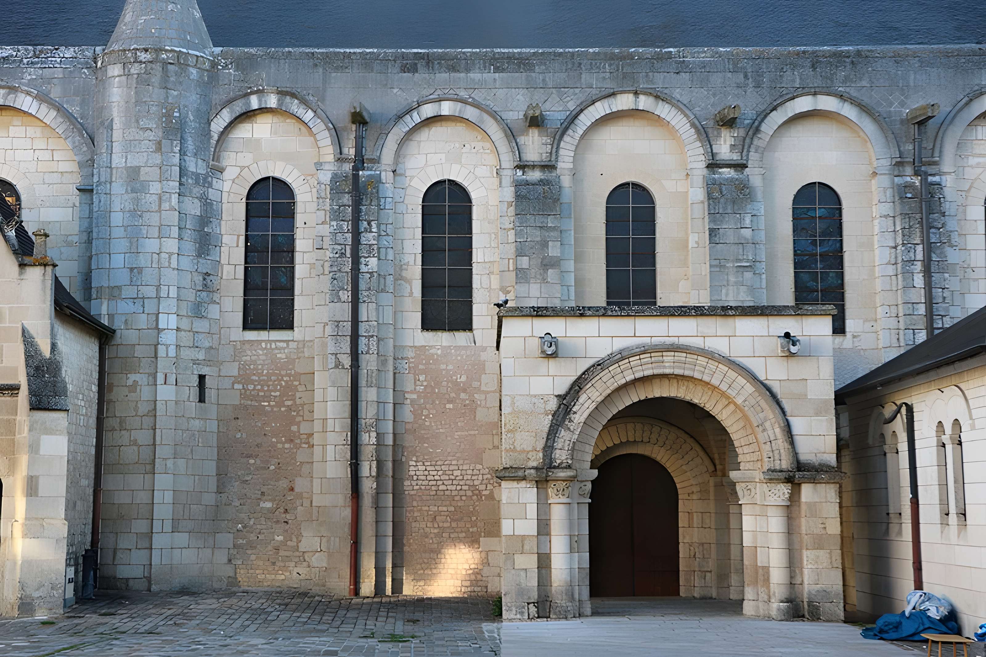 Église Notre-Dame-la-Grande de Poitiers