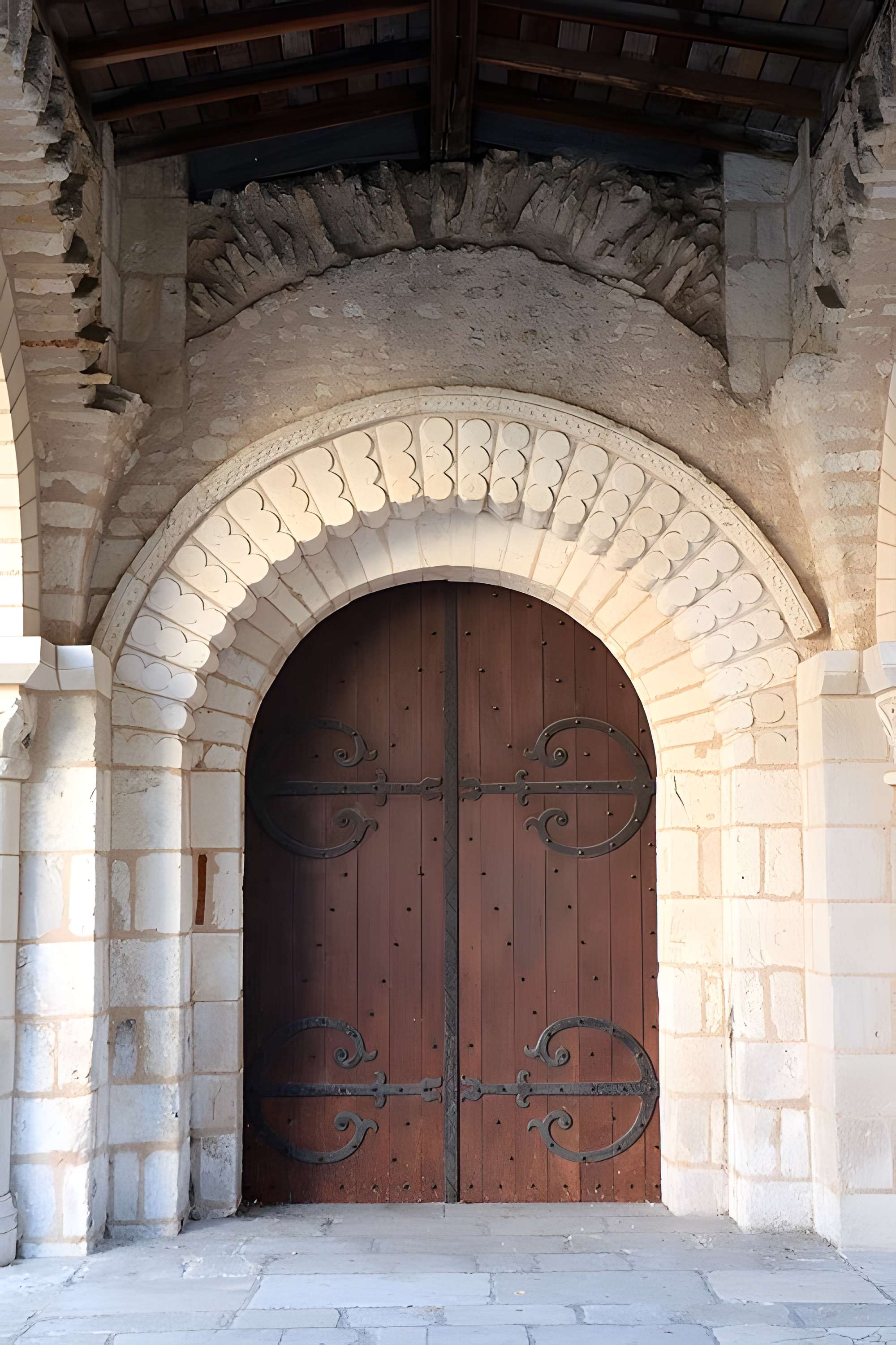 Église Notre-Dame-la-Grande de Poitiers