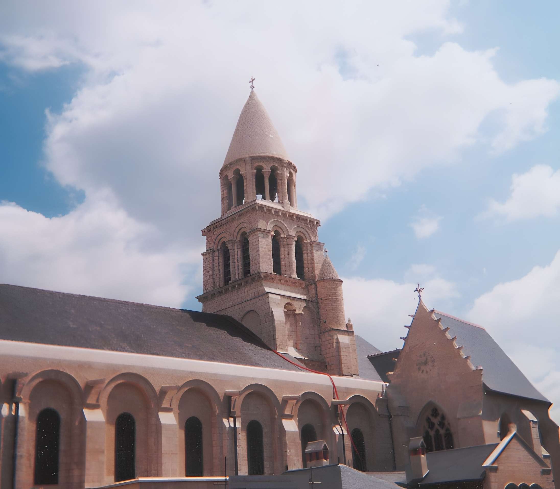Église Notre-Dame-la-Grande de Poitiers