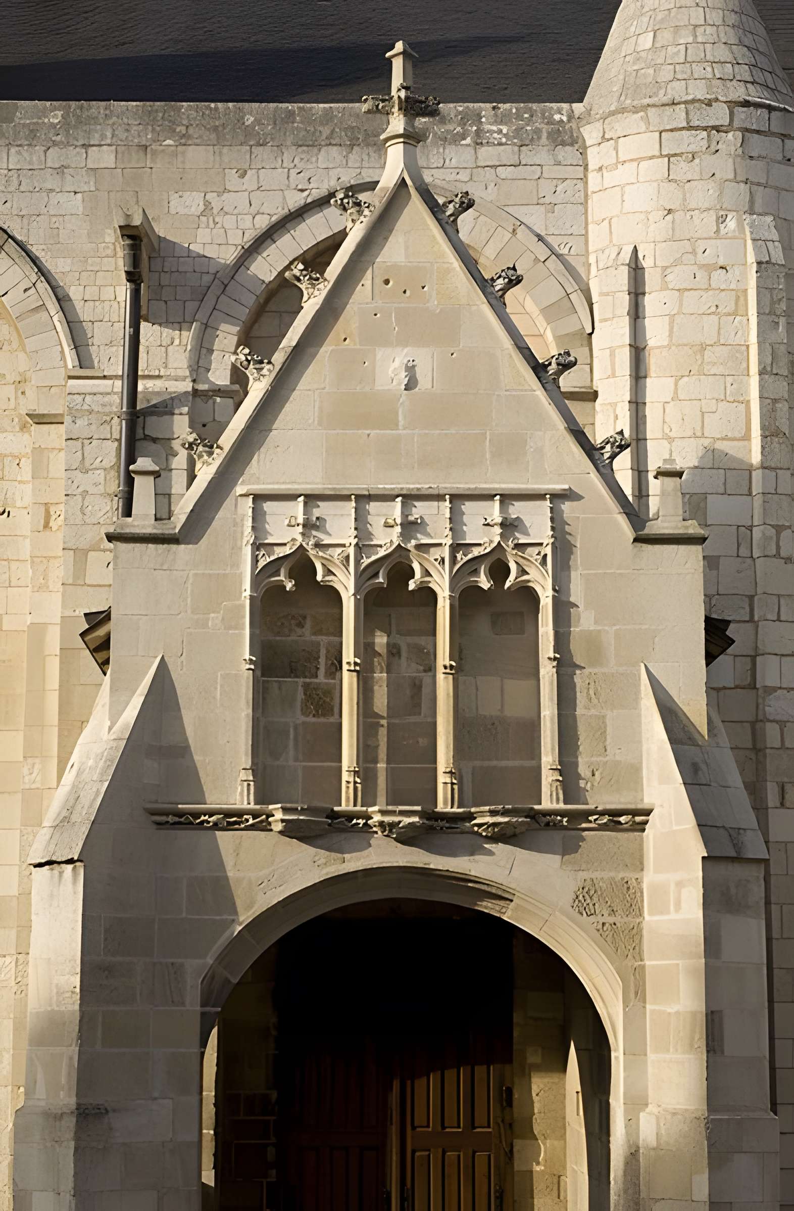Église Notre-Dame-la-Grande de Poitiers