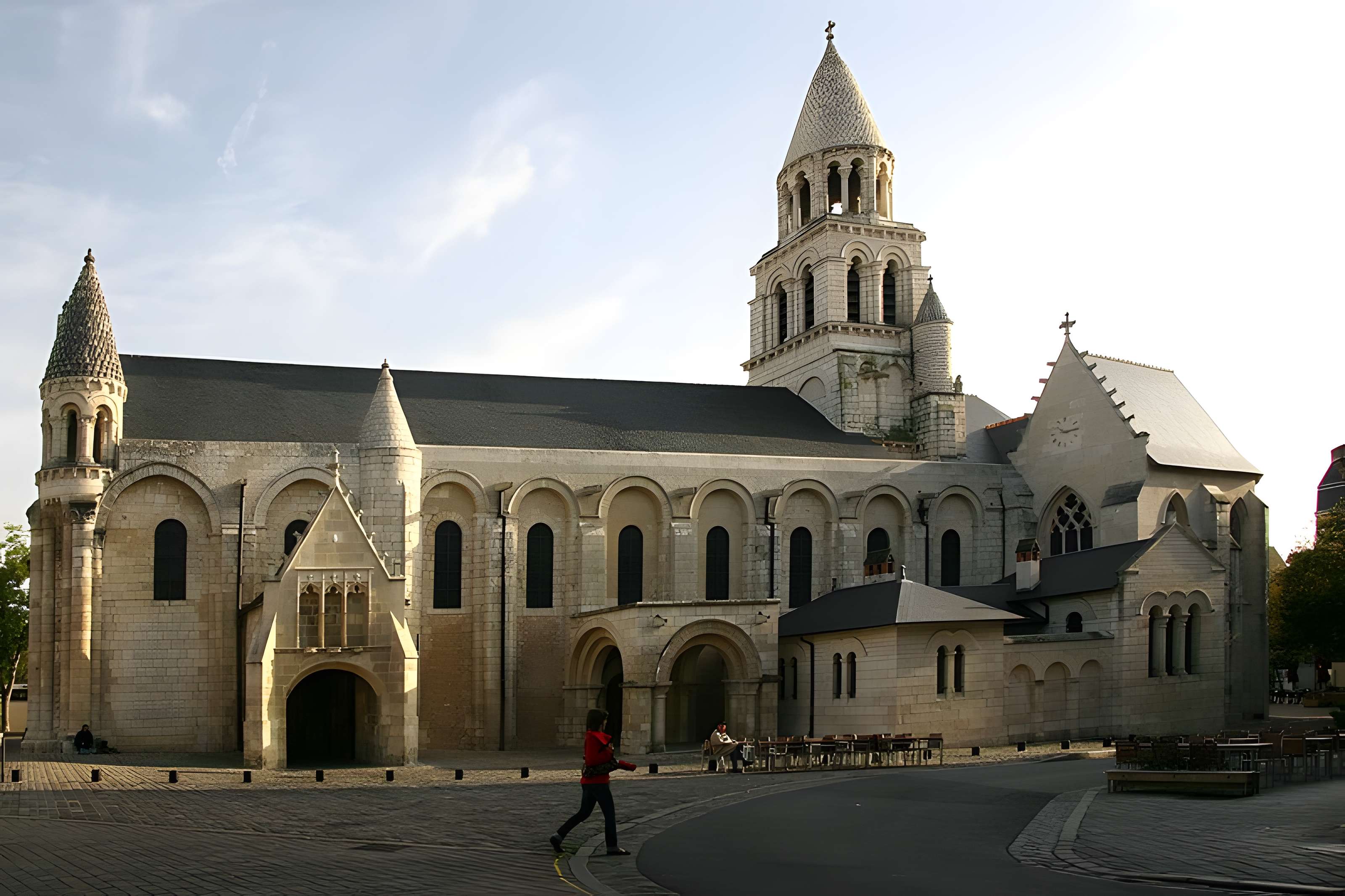 Église Notre-Dame-la-Grande de Poitiers
