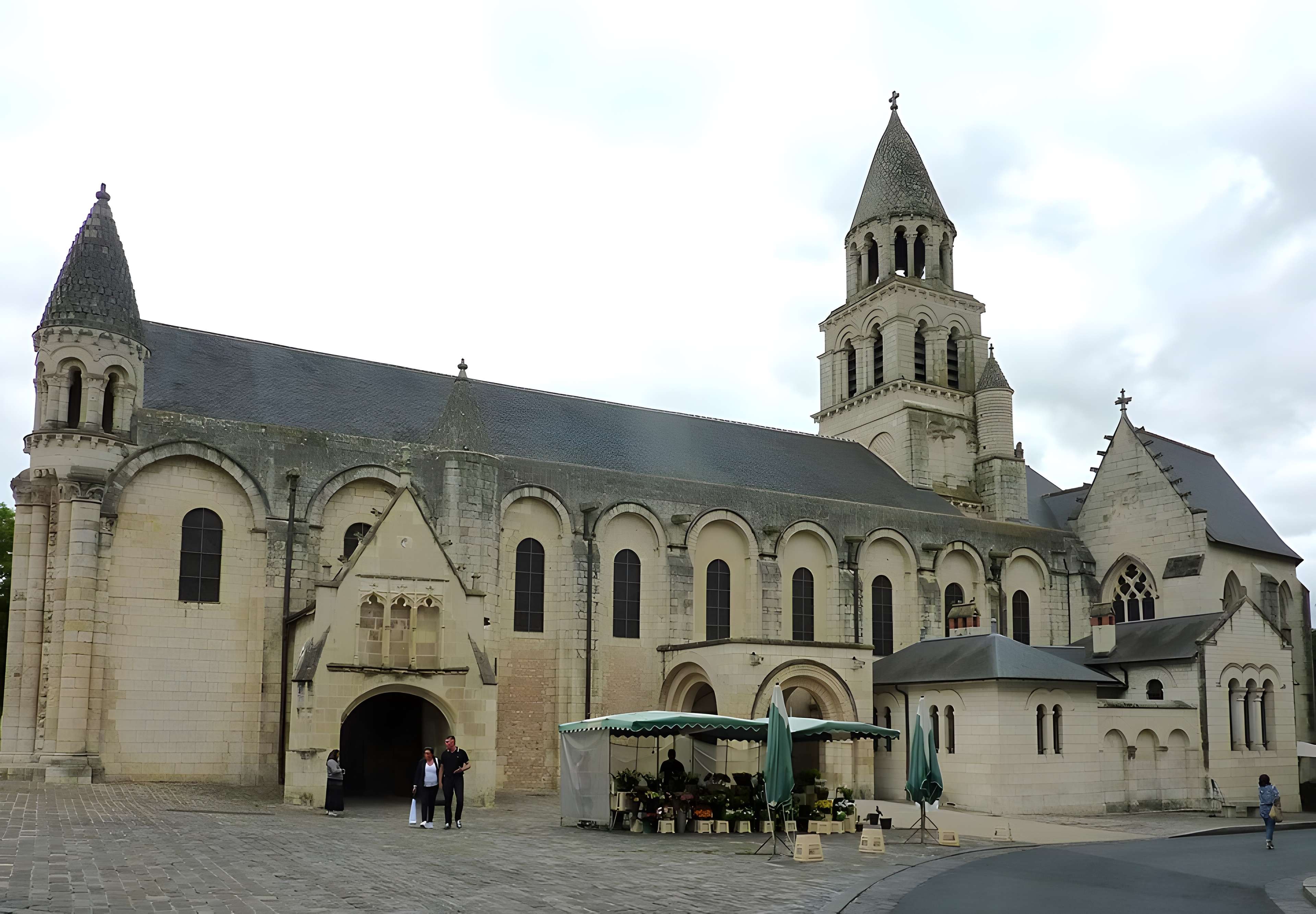 Église Notre-Dame-la-Grande de Poitiers