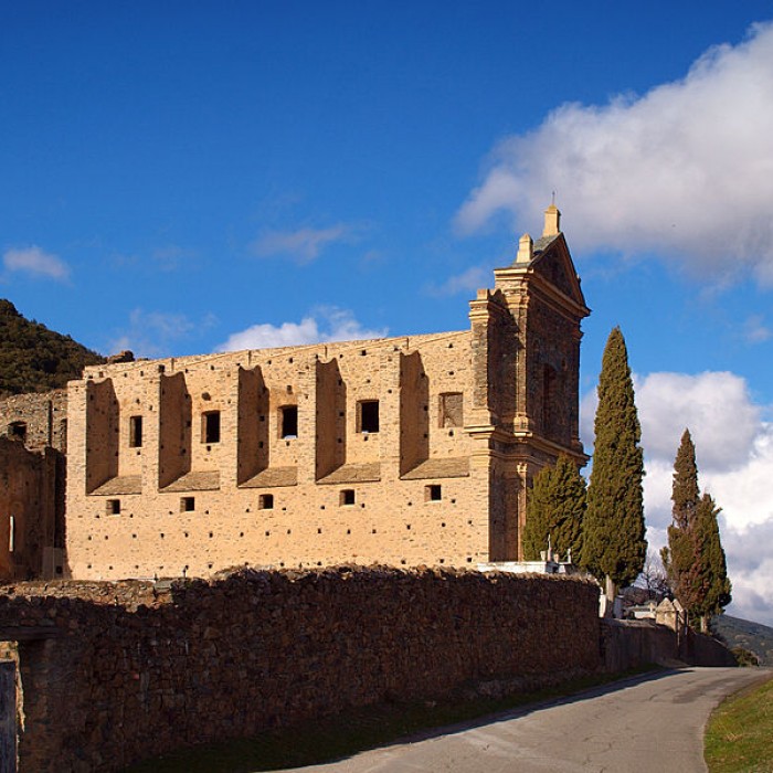 Photo de Couvent de Caccia