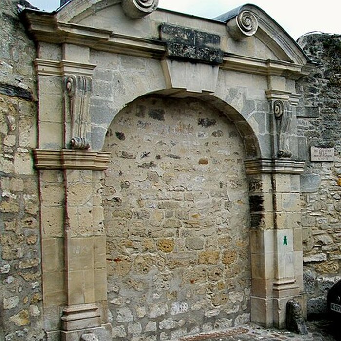 Photo de Couvent de la Présentation-Notre-Dame de Senlis