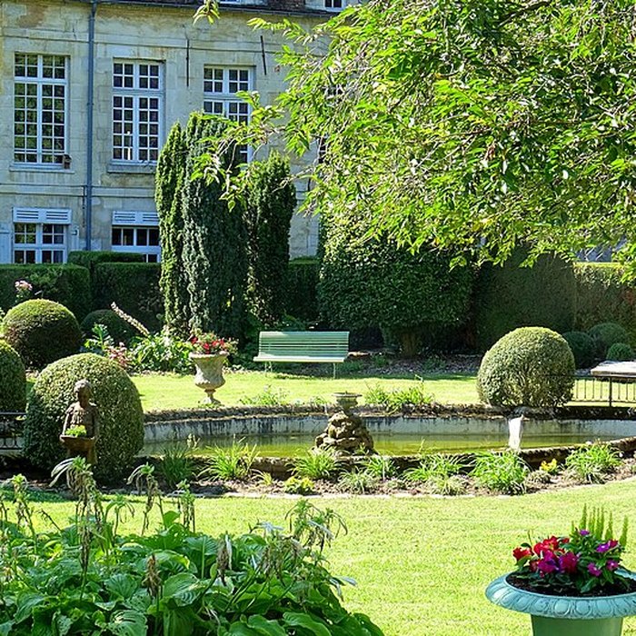 Photo de Couvent de la Présentation-Notre-Dame de Senlis