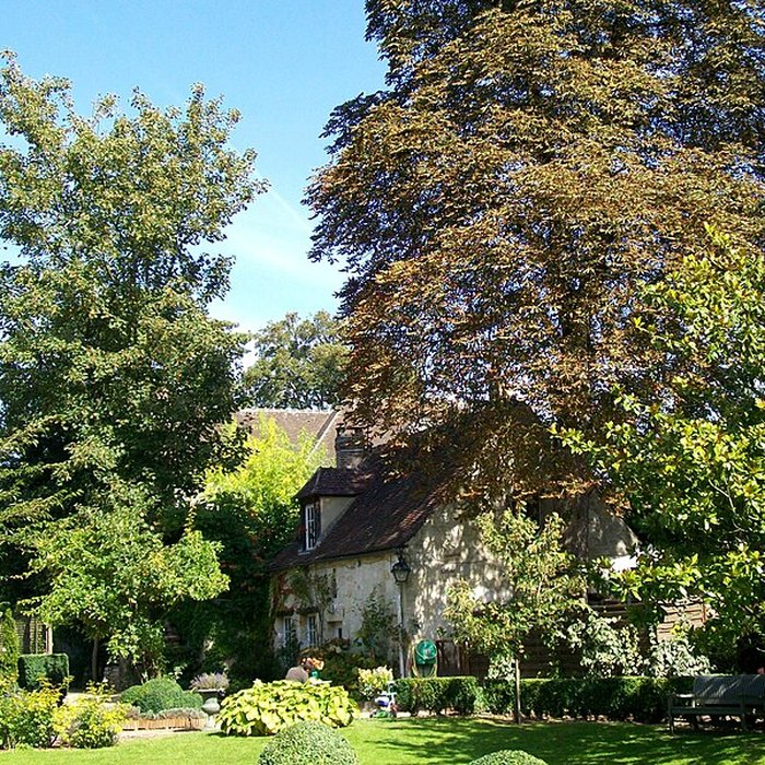 Photo de Couvent de la Présentation-Notre-Dame de Senlis
