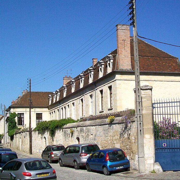 Photo de Couvent de la Présentation-Notre-Dame de Senlis