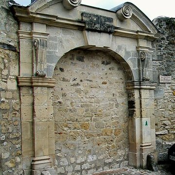 Couvent de la Présentation-Notre-Dame de Senlis