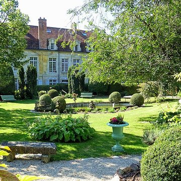 Couvent de la Présentation-Notre-Dame de Senlis