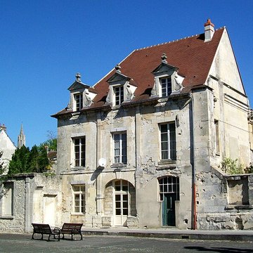 Couvent de la Présentation-Notre-Dame de Senlis