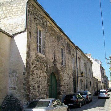Couvent de la Présentation-Notre-Dame de Senlis