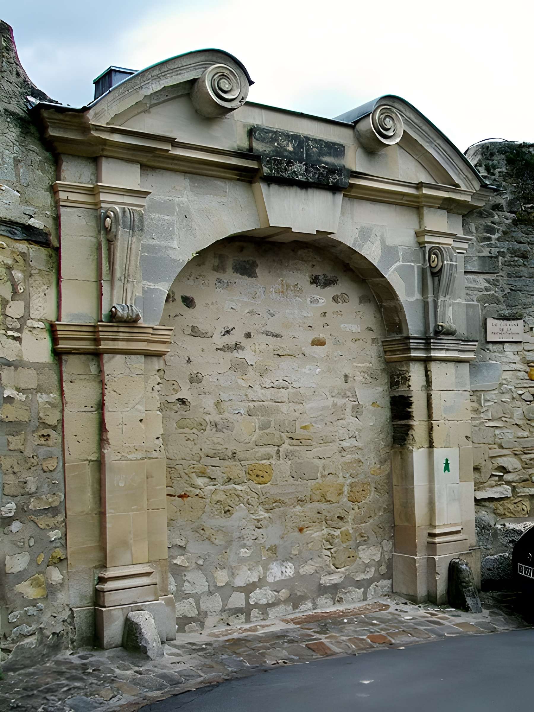 Couvent de la Présentation-Notre-Dame de Senlis