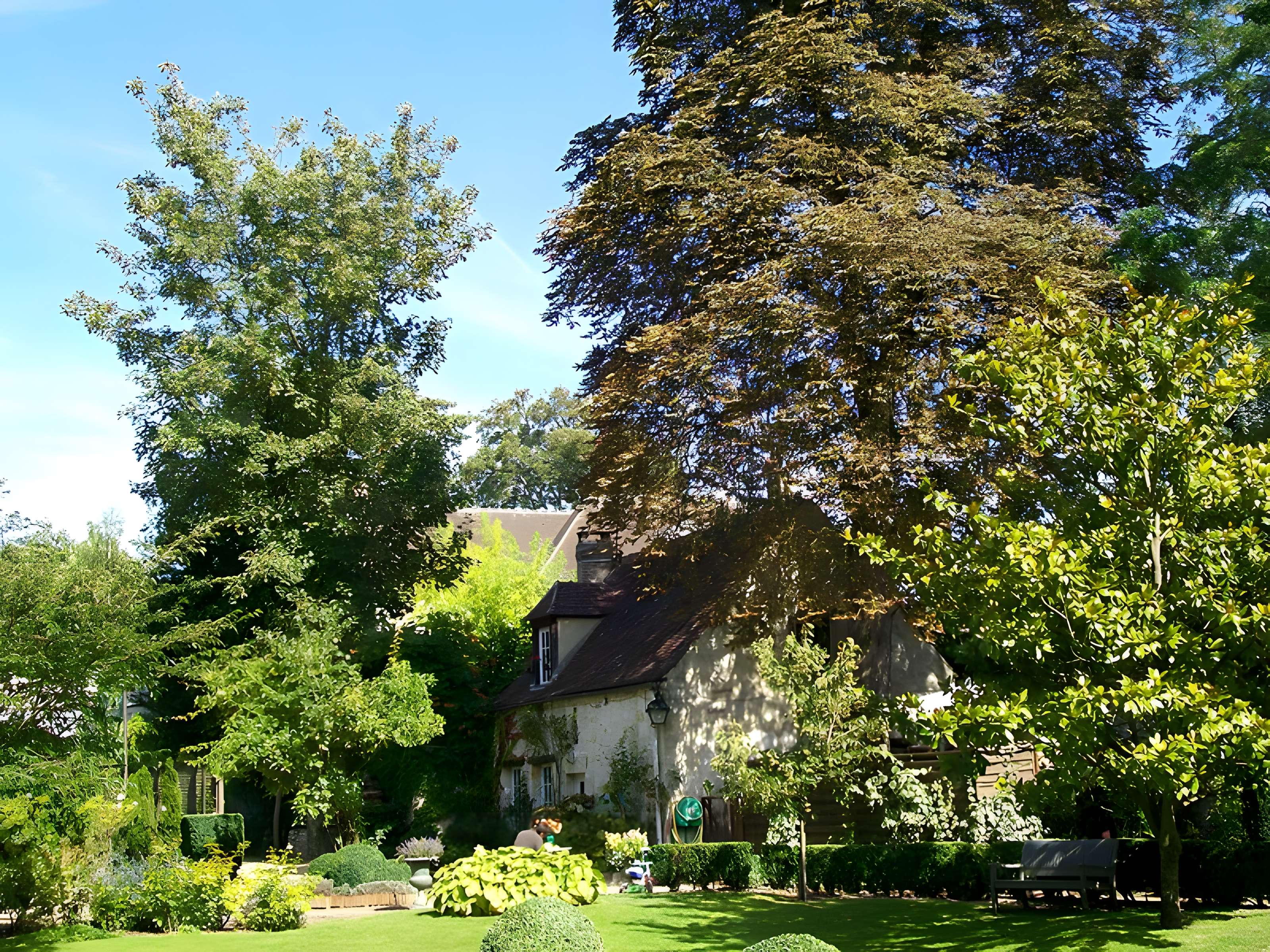 Couvent de la Présentation-Notre-Dame de Senlis