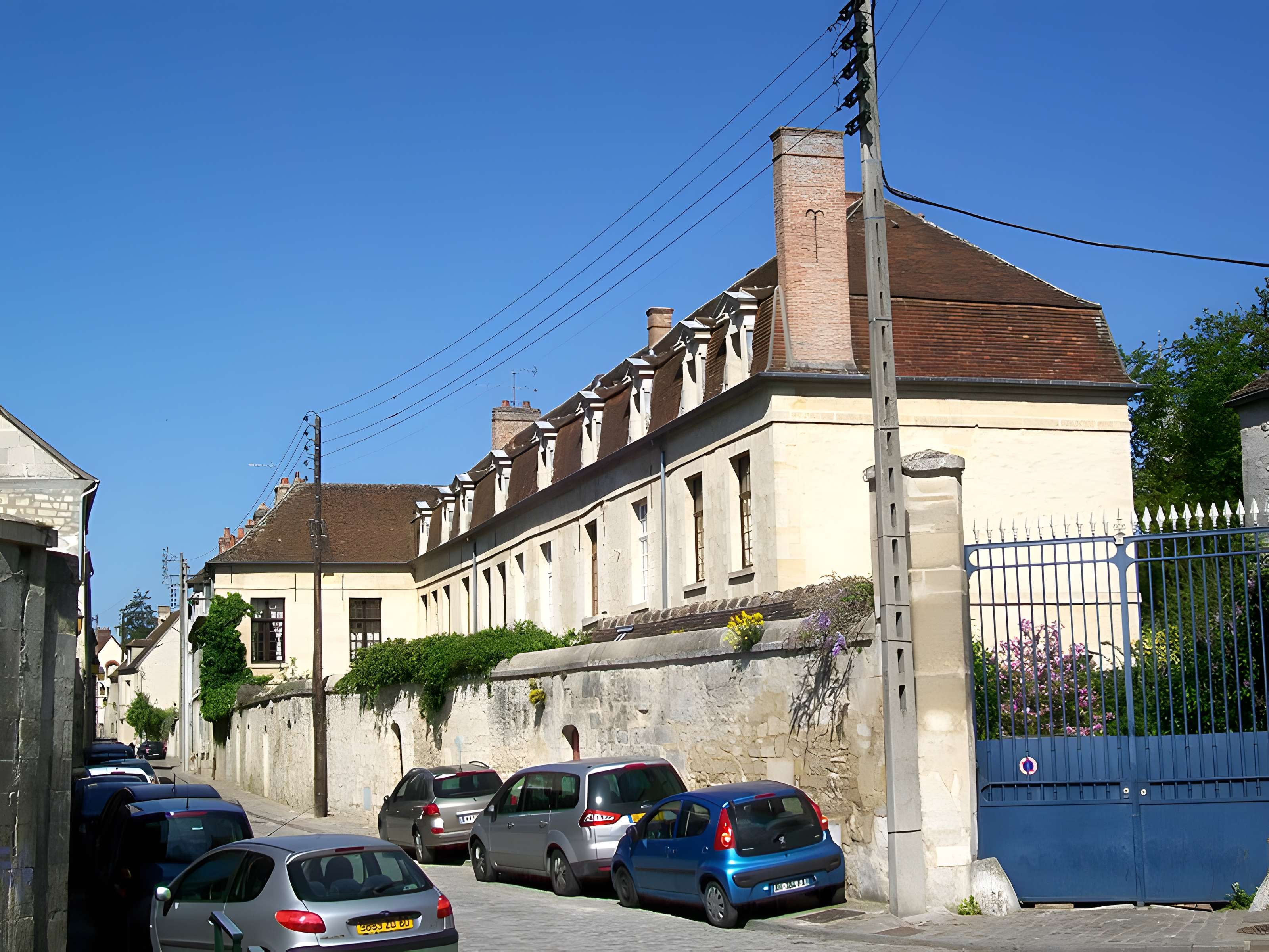 Couvent de la Présentation-Notre-Dame de Senlis