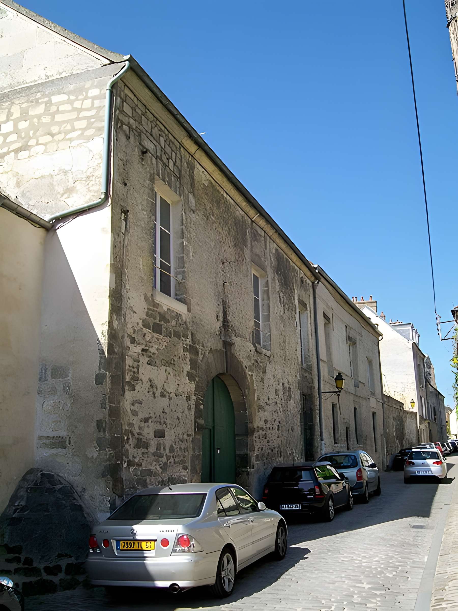 Couvent de la Présentation-Notre-Dame de Senlis