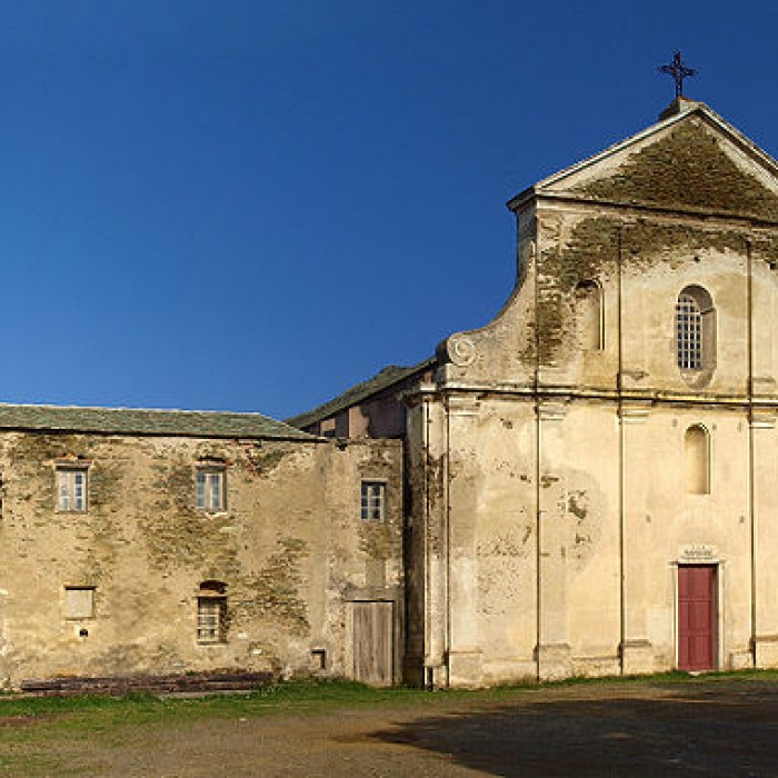 Photo de Couvent de lAnnonciation de Morsiglia