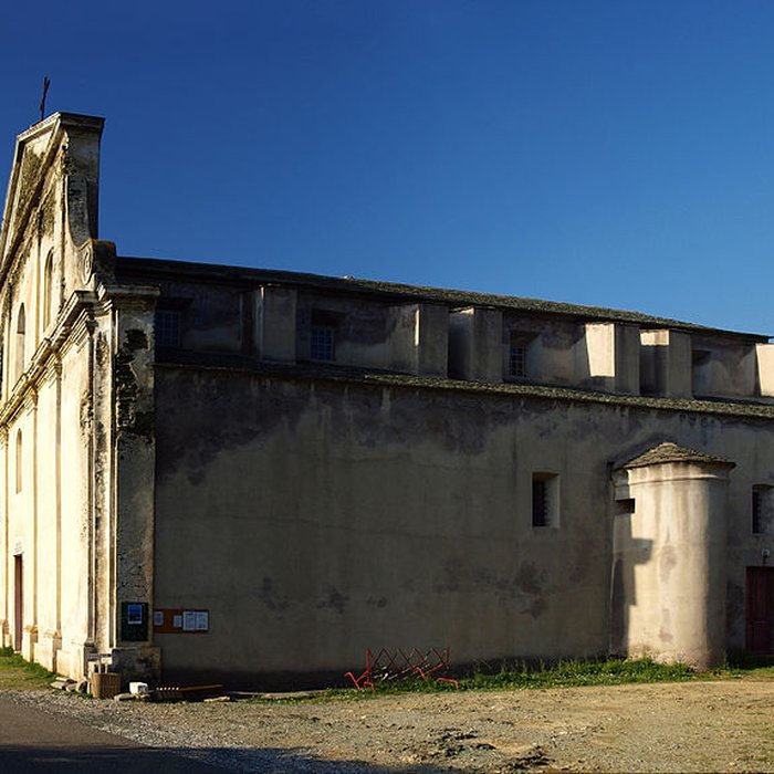 Photo de Couvent de lAnnonciation de Morsiglia