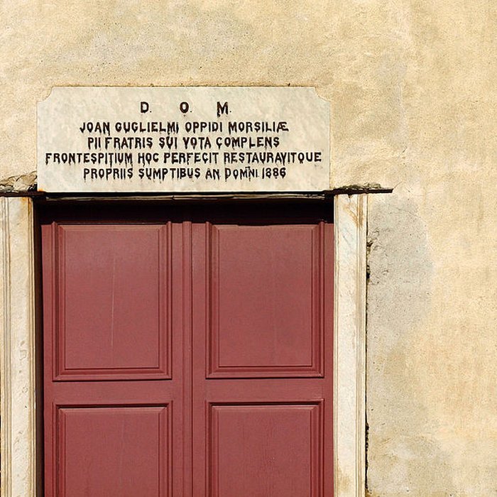 Photo de Couvent de lAnnonciation de Morsiglia