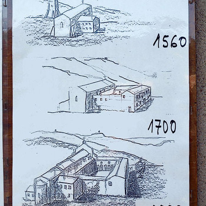 Photo de Couvent de lAnnonciation de Morsiglia