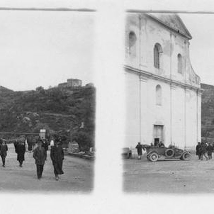 Photo de Couvent de lAnnonciation de Morsiglia