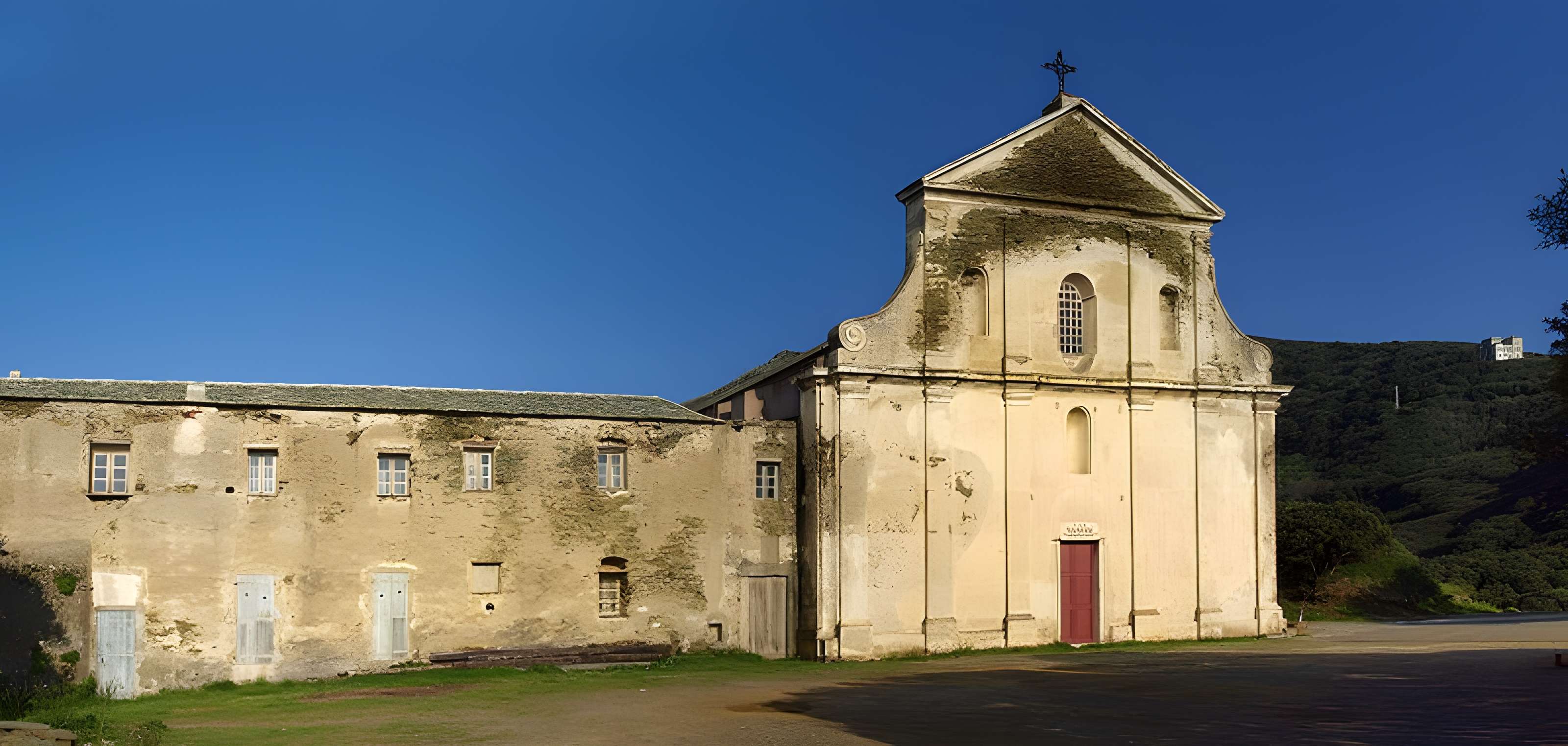 Couvent de l'Annonciation de Morsiglia 