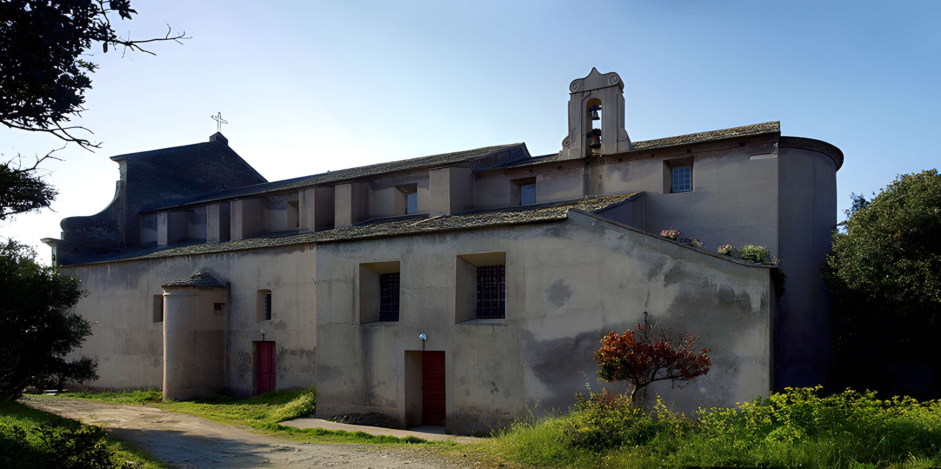 Couvent de l'Annonciation de Morsiglia