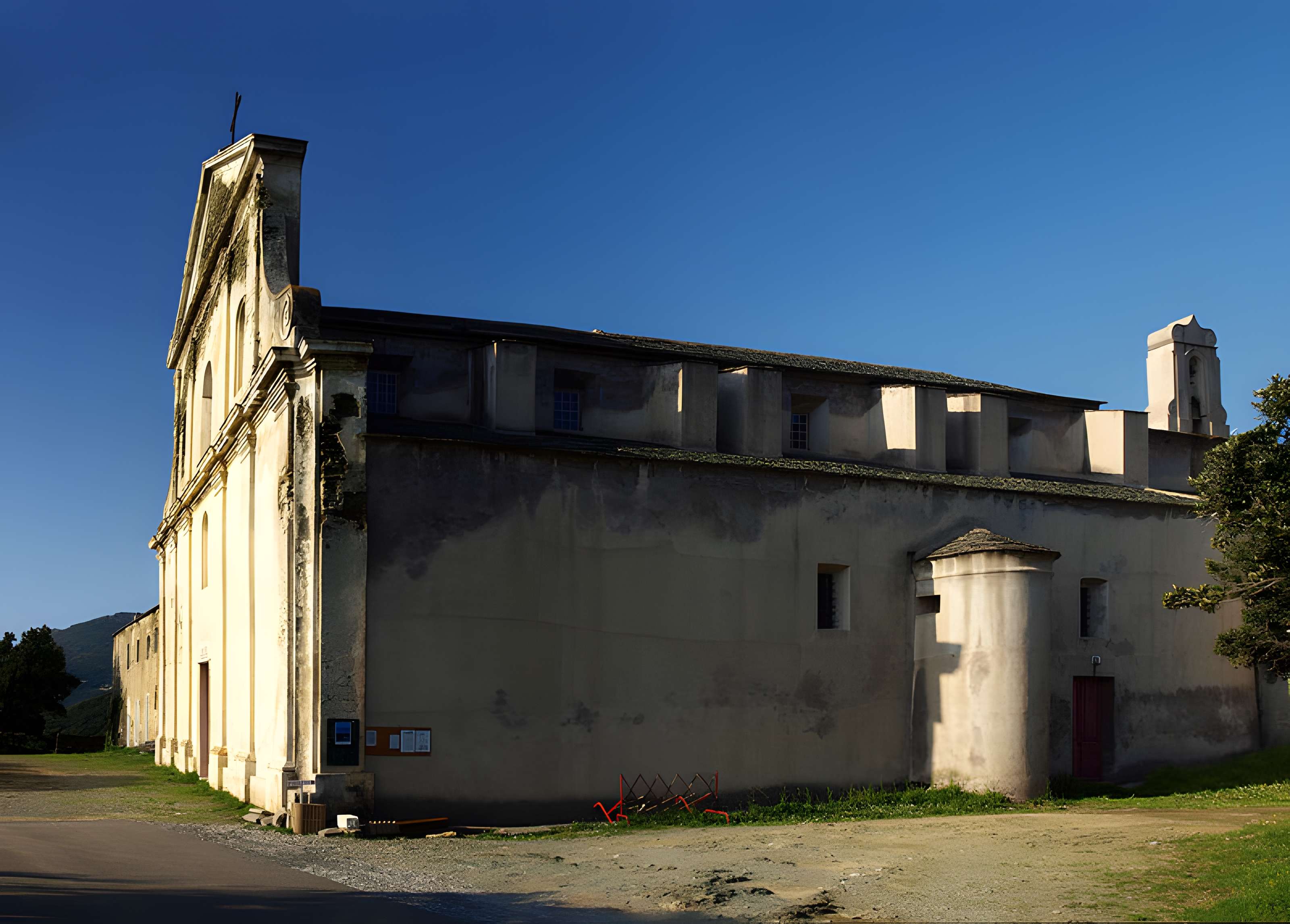 Couvent de l'Annonciation de Morsiglia