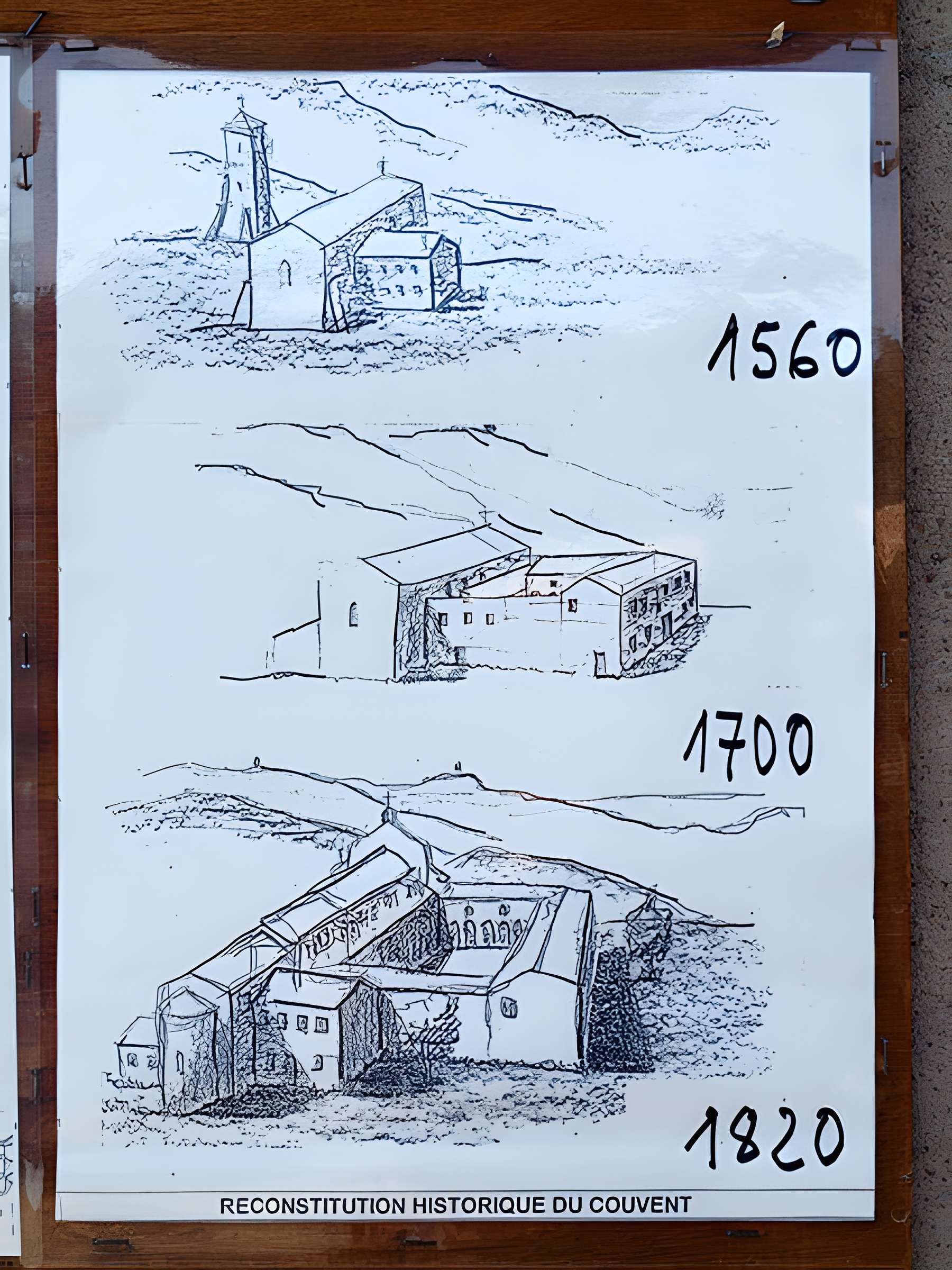 Couvent de l'Annonciation de Morsiglia