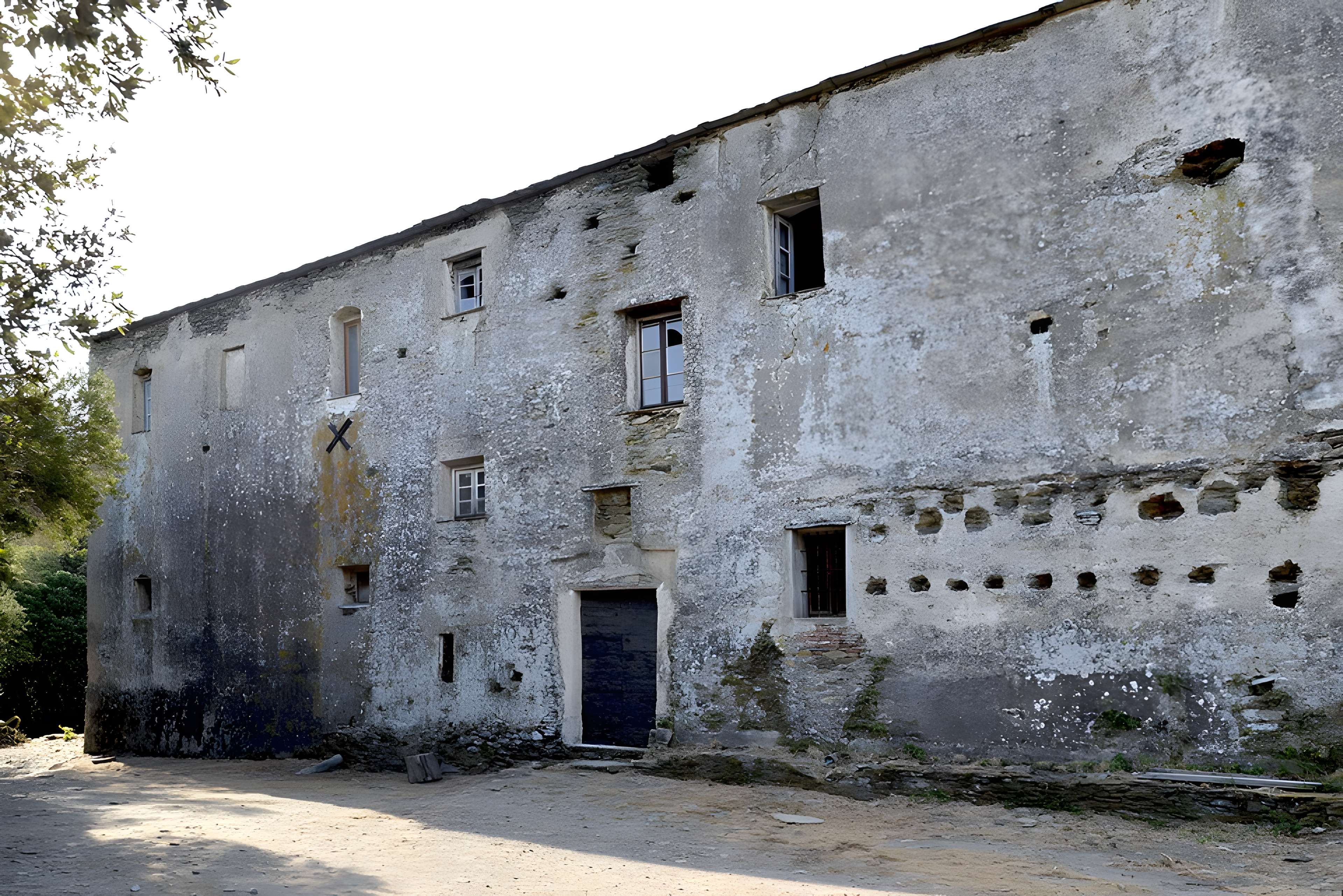 Couvent de l'Annonciation de Morsiglia