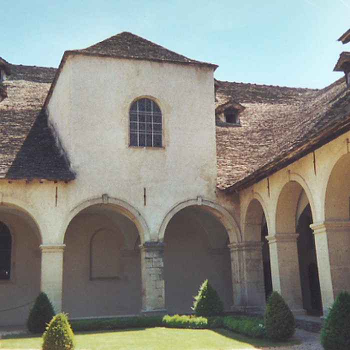 Photo de Couvent des Augustins de Crémieu