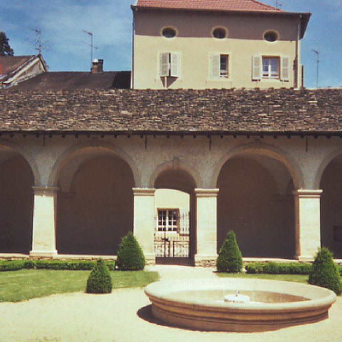 Photo de Couvent des Augustins de Crémieu