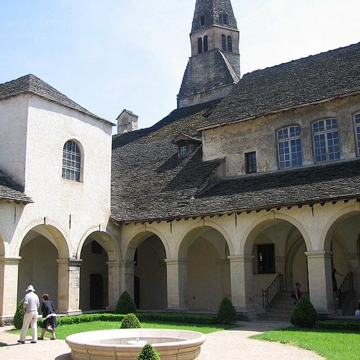 Photo de Couvent des Augustins de Crémieu