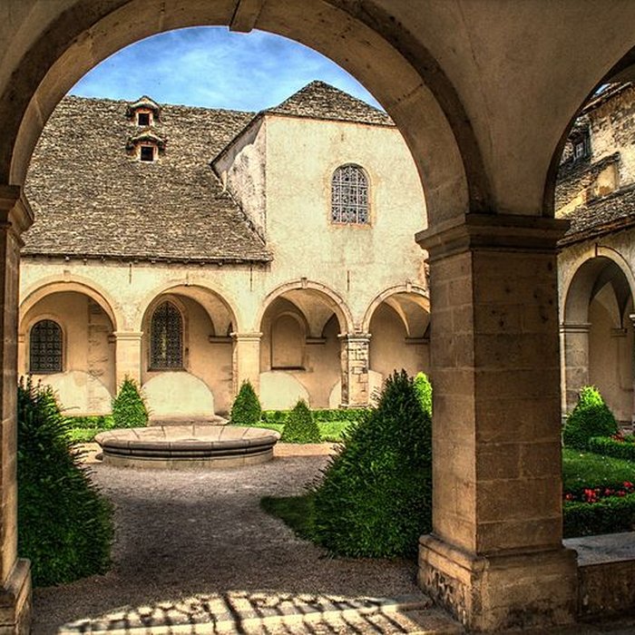 Photo de Couvent des Augustins de Crémieu