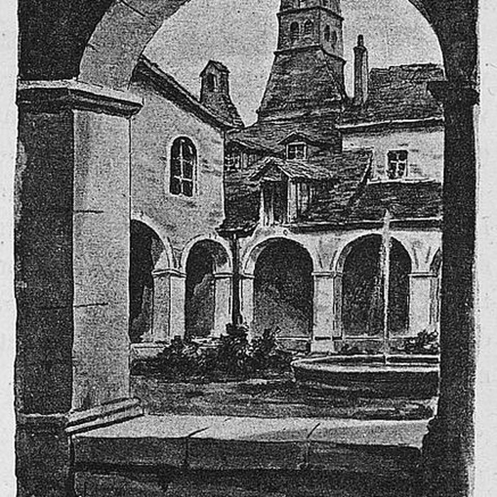 Photo de Couvent des Augustins de Crémieu