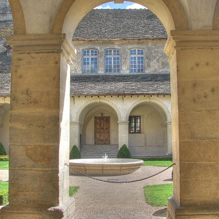 Photo de Couvent des Augustins de Crémieu