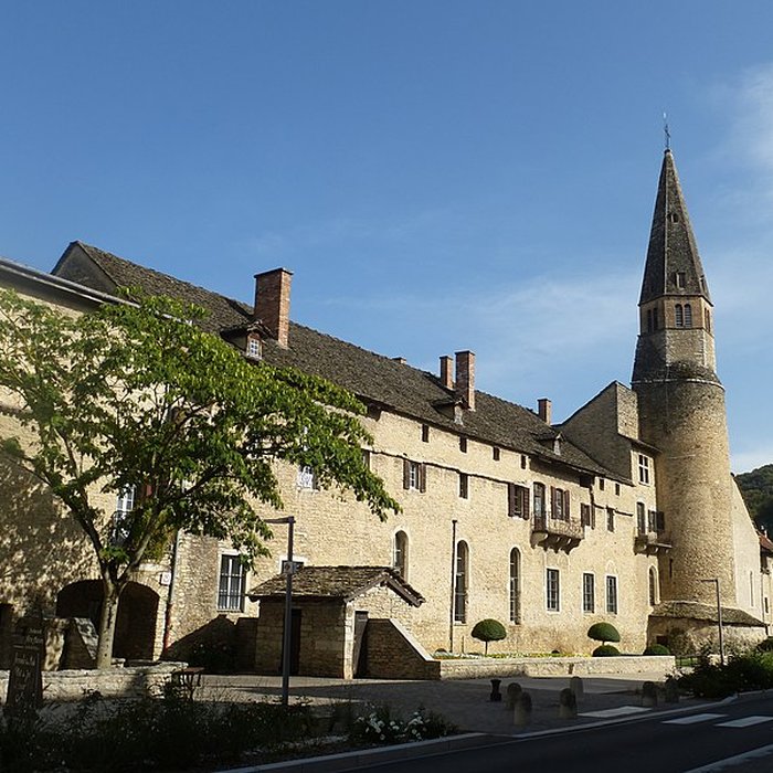 Photo de Couvent des Augustins de Crémieu