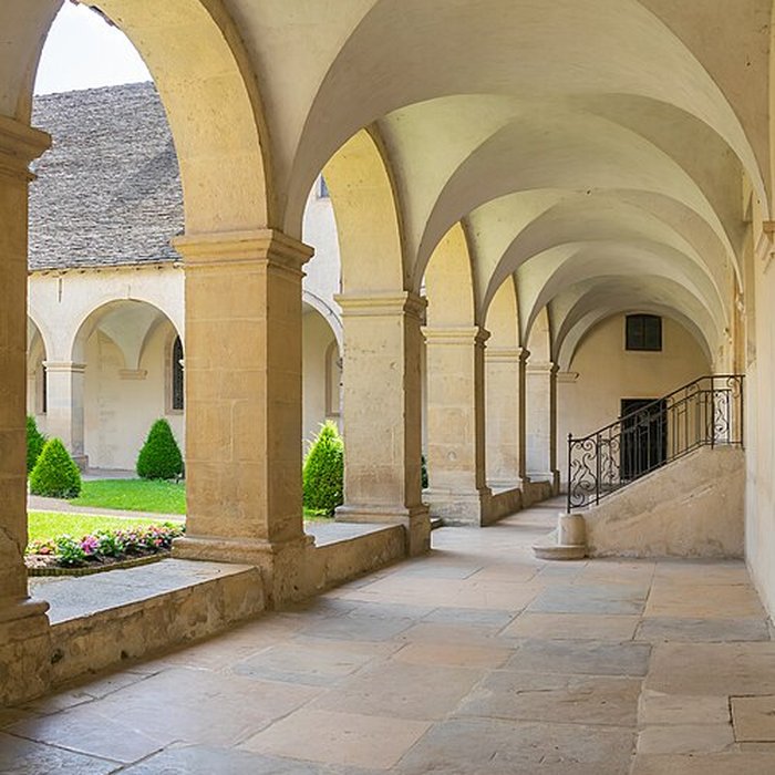 Photo de Couvent des Augustins de Crémieu
