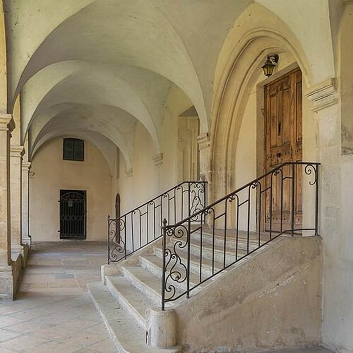 Photo de Couvent des Augustins de Crémieu