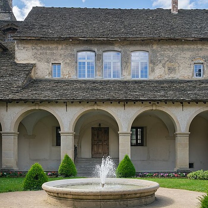 Photo de Couvent des Augustins de Crémieu